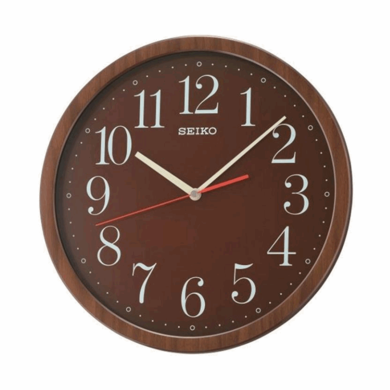 Đồng Hồ Treo Tường Seiko QXA737Z