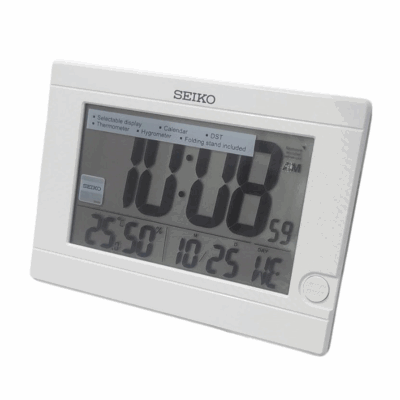 Đồng Hồ Treo Tường Seiko QHL089W