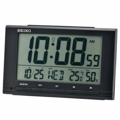 Đồng Hồ Treo Tường Seiko QHL090K