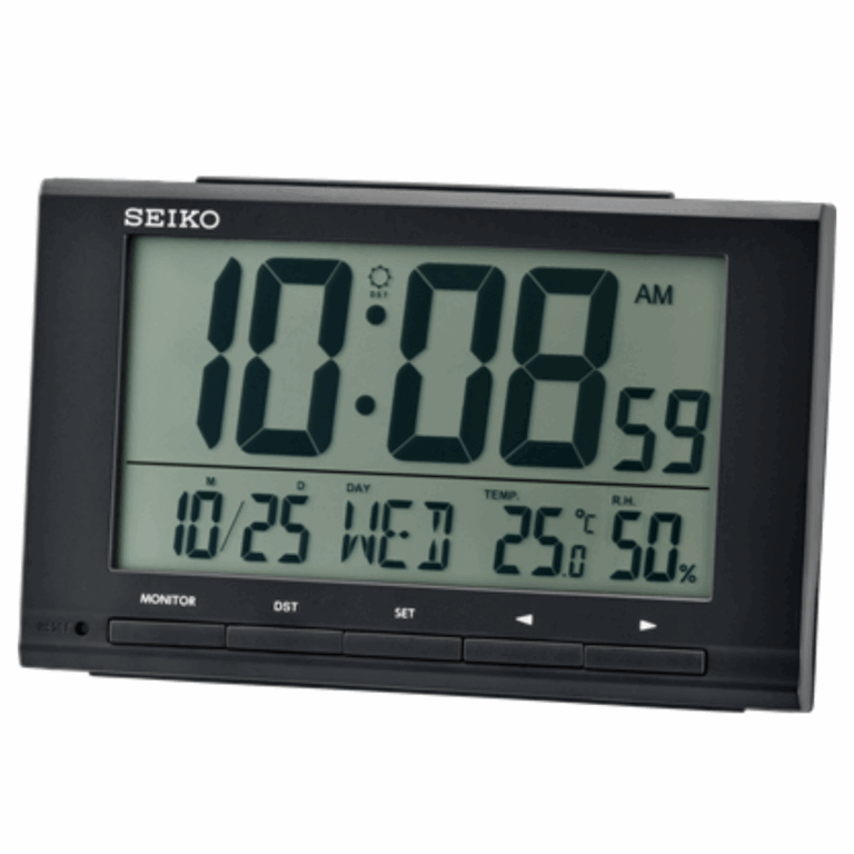 Đồng Hồ Treo Tường Seiko QHL090K