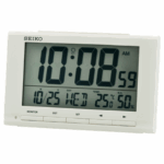 Đồng Hồ Treo Tường Seiko QHL090W - Ảnh 1