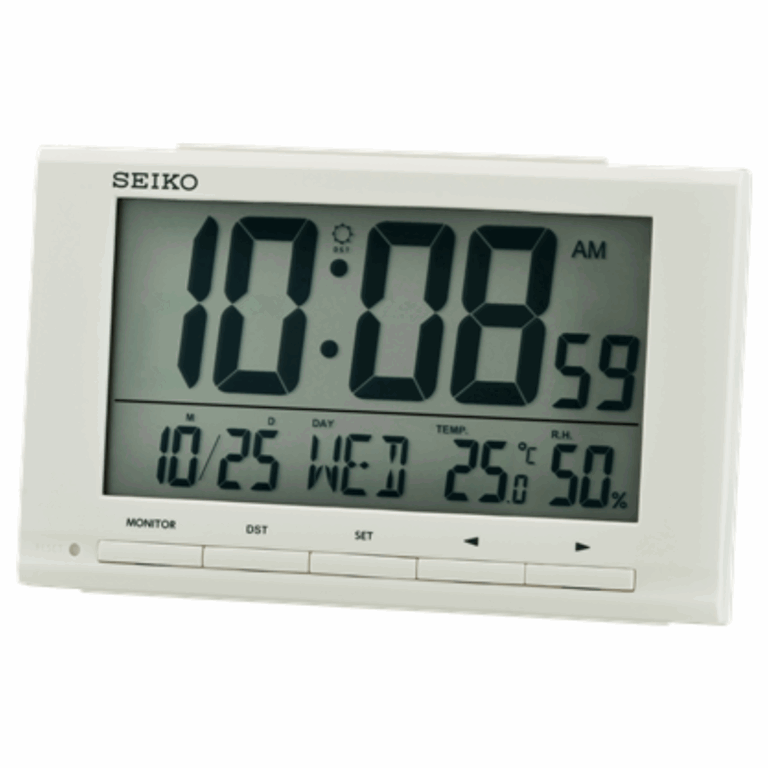 Đồng Hồ Treo Tường Seiko QHL090W