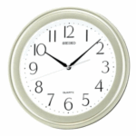 Đồng Hồ Treo Tường Seiko QXA576M - Ảnh 1