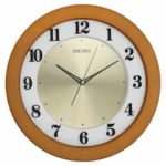 Đồng Hồ Treo Tường Seiko QXA743BN - Ảnh 1