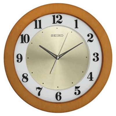Đồng Hồ Treo Tường Seiko QXA743BN