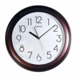 Đồng Hồ Treo Tường Seiko QXA577B - Ảnh 1