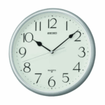 Đồng Hồ Treo Tường Seiko QXA747S - Ảnh 1