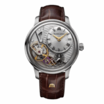 Maurice Lacroix 43mm Nam MP6118-SS001-115-1 - Ảnh 1