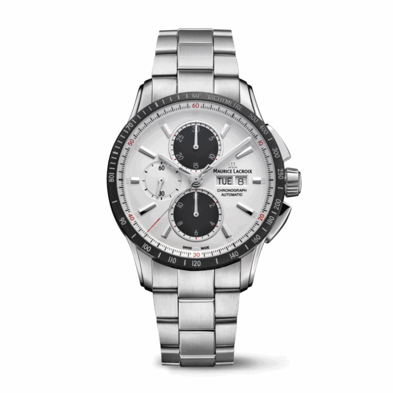 Maurice Lacroix 43mm Nam PT6038-SSL22-130-1