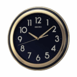 Đồng Hồ Treo Tường Seiko QXA578F - Ảnh 1