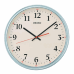 Đồng Hồ Treo Tường Seiko QXA751NN - Ảnh 1