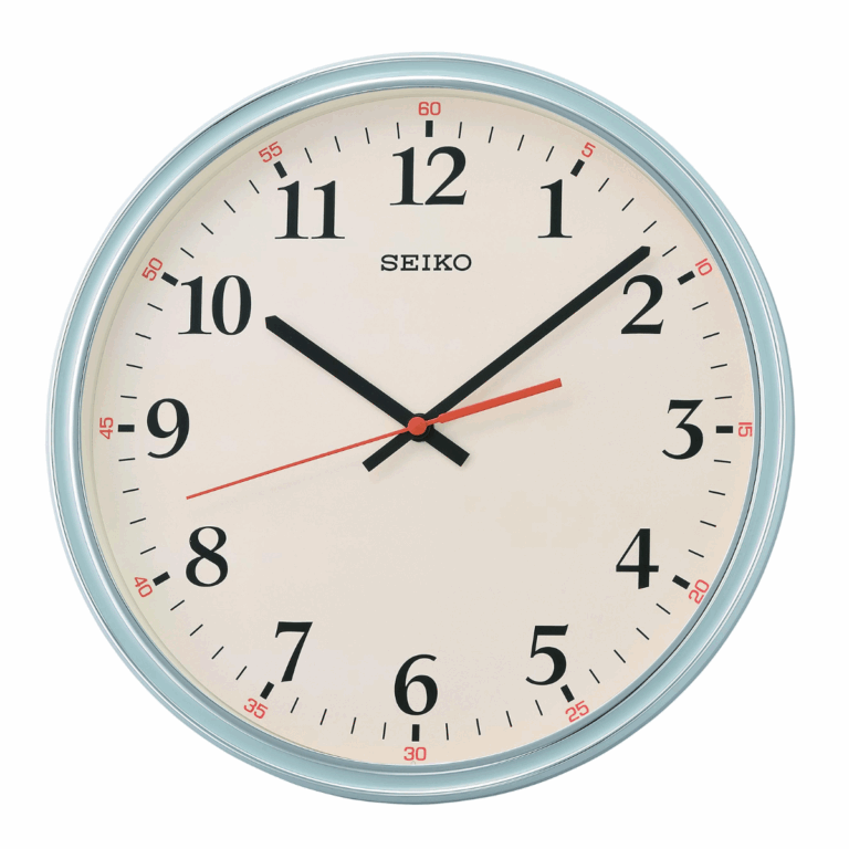 Đồng Hồ Treo Tường Seiko QXA751NN