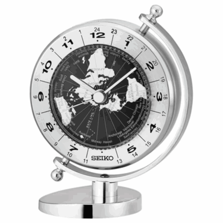 Đồng Hồ Để Bàn Seiko QHG106S