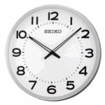 Đồng Hồ Treo Tường Seiko QXA563S - Ảnh 1