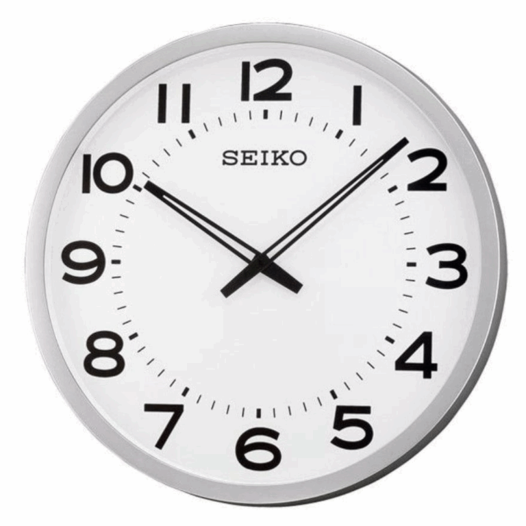 Đồng Hồ Treo Tường Seiko QXA563S