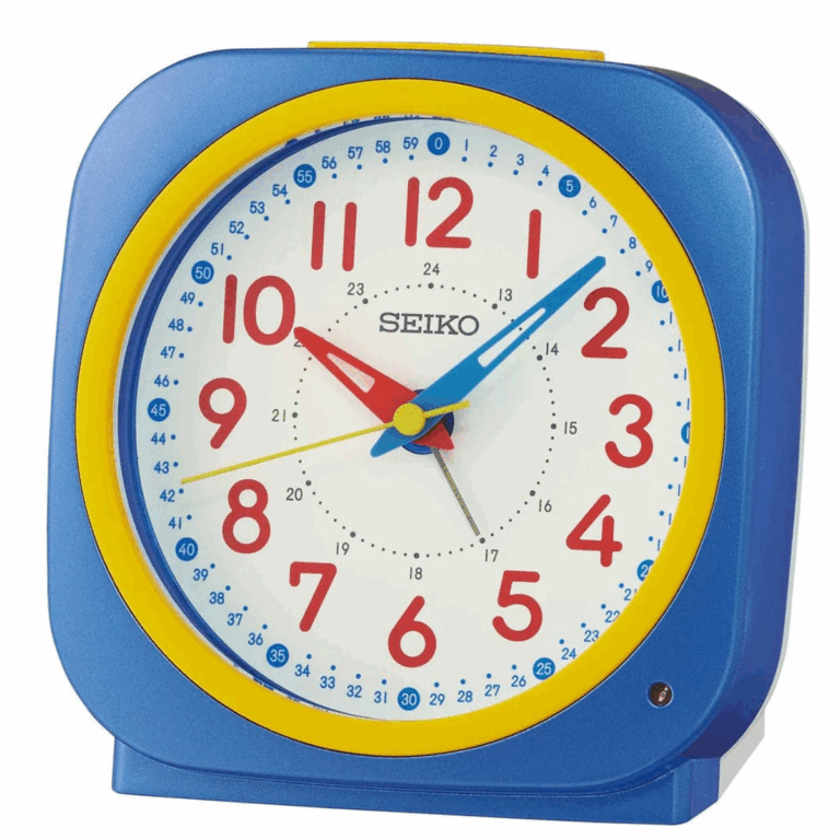 Đồng Hồ Để Bàn Seiko QHE200L