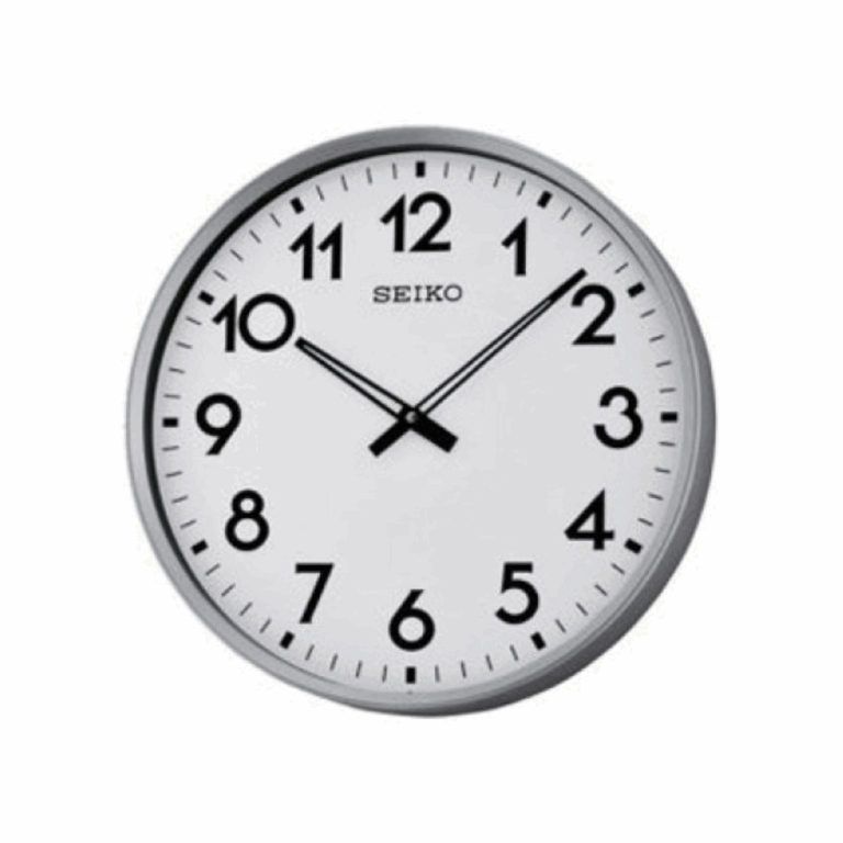 Đồng Hồ Treo Tường Seiko QXA560S