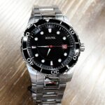 Bulova 44mm Nam 98A195 - Ảnh 6