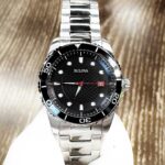 Bulova 44mm Nam 98A195 - Ảnh 7