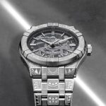 Maurice Lacroix 39mm Nam AI6007-SS009-030-1 - Ảnh 2