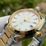 Omega 38.5mm Nam 231.20.39.21.55.002 - Ảnh 2