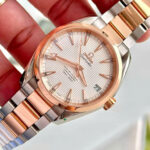 Omega 38.5mm Nam 231.20.39.21.02.001 - Ảnh 5