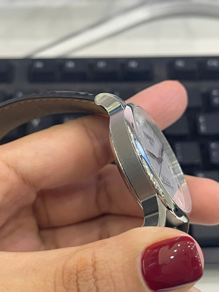 Tissot 39.3mm Nam T006.407.16.033.00