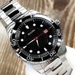 Bulova 44mm Nam 98A195 - Ảnh 5