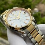 Omega 38.5mm Nam 231.20.39.21.55.002 - Ảnh 7