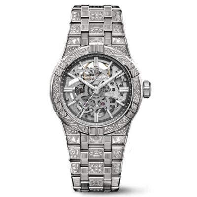 Ảnh sản phẩm Maurice Lacroix 39mm Nam AI6007-SS009-030-1