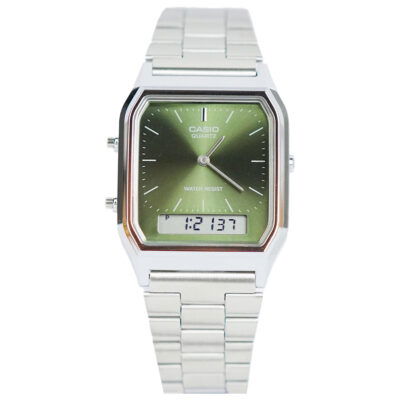 Ảnh sản phẩm Casio 38.8 x 29.8mm Unisex AQ-230A-3AMQYDF