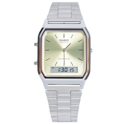 Ảnh sản phẩm Casio 38.8 x 29.8mm Unisex AQ-230A-9AMQYDF