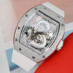 Bonest Gatti 45mm Nam BG5003-R1 - Ảnh 5