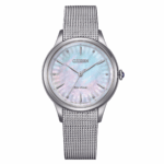 Citizen 32.5mm Nữ EM1150-86D - Ảnh 1