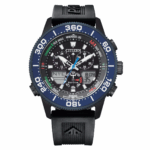 Citizen 44mm Nam JR4065-09E - Ảnh 1