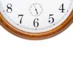 Đồng Hồ Treo Tường Seiko QXA155B - Ảnh 4