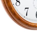 Đồng Hồ Treo Tường Seiko QXA155B - Ảnh 3