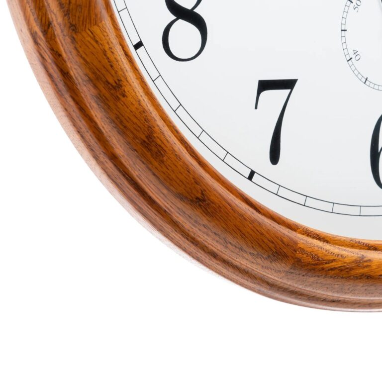 Dong Ho Treo Tuong Seiko Qxa155b Goc 1731922900