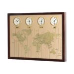 Đồng Hồ Treo Tường Seiko QXA722B - Ảnh 2