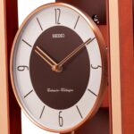 Đồng Hồ Treo Tường Seiko QXH068Z - Ảnh 4