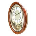 Đồng Hồ Treo Tường Seiko QXM351B - Ảnh 2