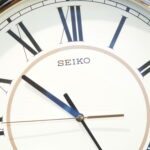 Đồng Hồ Treo Tường Seiko QXA614P - Ảnh 2