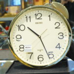 Đồng Hồ Treo Tường Seiko QXA020A - Ảnh 7