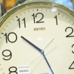 Đồng Hồ Treo Tường Seiko QXA020A - Ảnh 4