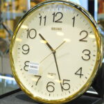 Đồng Hồ Treo Tường Seiko QXA020A - Ảnh 8