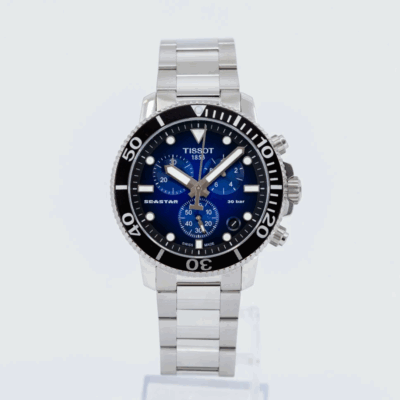 Ảnh sản phẩm Tissot 45.5mm Nam T120.417.11.041.01