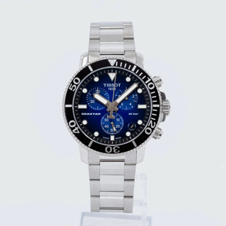 Tissot 45.5mm Nam T120.417.11.041.01