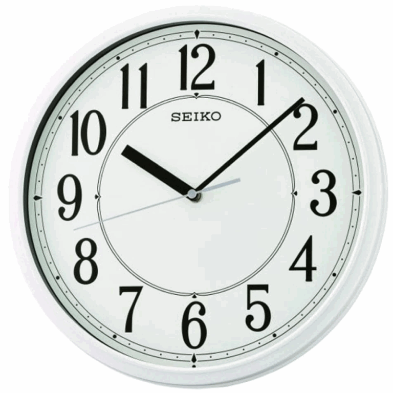 Đồng Hồ Treo Tường Seiko QXA756HN