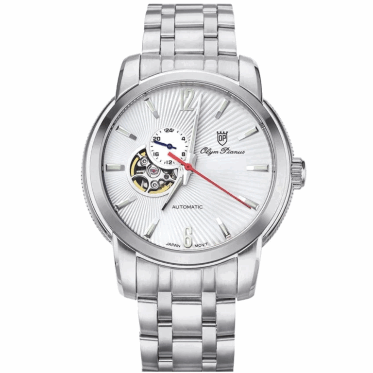 Olym Pianus 42mm Nam OP990-133AMS-T