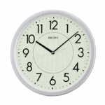 Đồng Hồ Treo Tường Seiko QXA629S - Ảnh 1